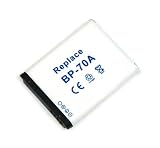 Produkt-Bild: Akku kompatibel zu EA-BP70A Samsung Li-Ion