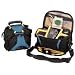  : Domke Cub 20, Medium Size SLR Shoulder Bag, Black & Lagoon.