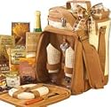 Gourmet To Go Picnic Hamper - Gourmet Food Gift Basket