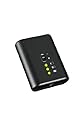 Just Mobile Gum Pro portabler USB-Ersatzakku, 4400 mAh