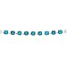 Mermaid Green Turquoise Jeweled Belly Chain
