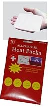 One use 16 hour chemical heat packs, use as hand warmer or other uses. 2 pack