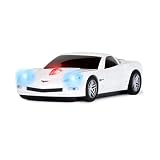 Wireless Mouse - Corvette White