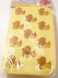 from Cookware company Ice cube Tray Ducks 18x10cm 100silicone  Guaranteed quality