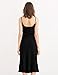 Simple Retro Women's Sleeveless Spaghetti Straps Slip Dress