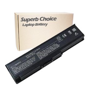 Dell Inspiron 1420 Vostro 1400 312-0543 Replacement Li-Ion Laptop Battery (4800 mAh)