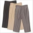 Boys Pleated Dress Pants