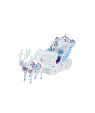 Snow Queen Palace Sleigh Set