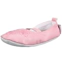 Playshoes Ballerina-Schuhe Blumen 208751, Mädchen Ballerinas