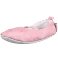 Playshoes Ballerina-Schuhe Blumen 208751, M�dchen Ballerinas