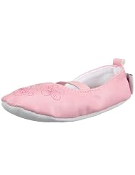 Playshoes Ballerina-Schuhe Blumen 208751, M