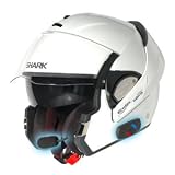 Sharktooth Bluetooth Helmet Headset and Intercom