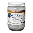Garden of Life - Extra Virgin Organic Coconut Oil (16oz liquid)
