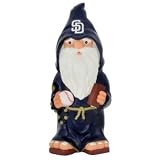 Caseys Distributing 8496646851 San Diego Padres Garden Gnome 11 in. Thematic