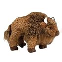 Nickel the Plush 7" Kohair Buffalo By Douglas