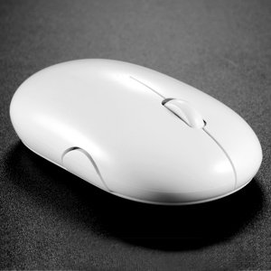 White Usb 2.4ghz 1200cpi Optical Technology Wireless Optical Mice Mouse For Apple Dell Hp Acer Windows 7 Vista Xp Picture
