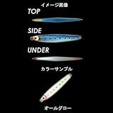 Jazz(ジャズ) 爆釣JIG センター オールグロー 400g