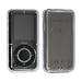 Clip-On Crystal Case w/Belt Clip for SanDisk Sansa e200 / e200R series MP3 player, Clear Clip-On Crystal Case w/Belt Clip for SanDisk Sansa e200 / e200R series MP3 player, Clear