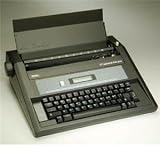 Electric Typewriter