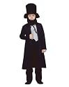 Abraham Abe Lincoln Child Costume
