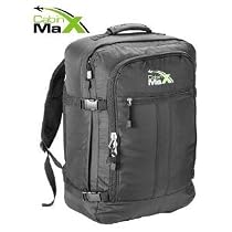 Cabin Max - Sac à dos et bagage à mains pour cabine- capacité brute de 44l
