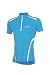 Gonso Damen Rad-Trikot, pacific, 36, 44000
