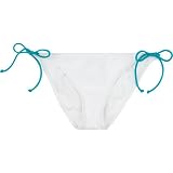 SPLIT City Of Angels Womens Swimsuit Bottom - White