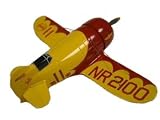 2001 Shell Gee Bee "Supersportster" Racer 1930's Airplane Flying Replica