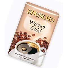 Eduscho - Wiener Gold - gemahlen - 500 g
