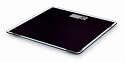 Soehnle 63559 Glaswaage Slim Design Edition Black