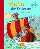 Wickie, der Entdecker: Gro&szlig;e Vorleseb&uuml;cher - Runer Jonsson