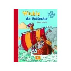 Wickie, der Entdecker: Gro�e Vorleseb�cher