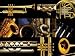 Lucy Lu Designs Big Brass Mighty Magnets