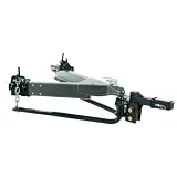 Valley 70230 Round Bar Weight Distribution Hitch