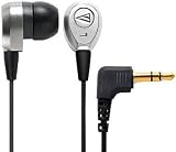Audio Technica ATHCK7 QuietPoint Noise Reducing Titanium Earphones