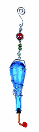 Sunset Vista Blue Bottle Feeder 24-Inch