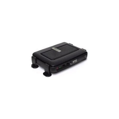 Wyse C50LE Thin Client - DTS - 1 x C7 1 GHz ULV - RAM 1 GB - no HDD - Chrome9 HCM - Gigabit Ethernet - WLAN : 802.11b/g/n - Wyse Enhanced SUSE Linux Enterprise - Monitor : none