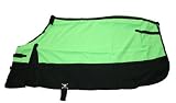 Rip Stop Horse Turnout Sheet 600D Lime Green