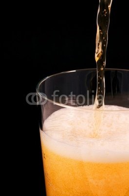 Wallmonkeys Peel and Stick Wall Decals - Serving Beer - 36