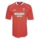 Wales 2006/2008 Home Test Rugby Jersey