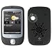 Coveroo Lacy Snowflake Replacement Cover for HTC Touch