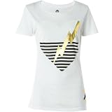 Roxy Lightning Heart T-Shirt - Short-Sleeve - Women's