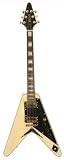 Badaax FLYVGT Electric Guitar with FREE case in Natural
