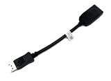 Dell DisplayPort (Display Port) to HDMI Video Adapter, Connect or Cable - TK041 / 0TK041