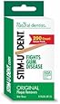 STIM-U-DENT Plaque Removers Value Pack, Mint 200 ea