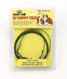 Booda Products Puppy Tie Out 10 Feet - 3448010