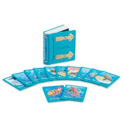 Quizard Ocean Animal Card Pack