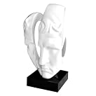 Matrix Indoor Sculpture - Contemporary Abstract Modern Art Ornament
