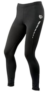 Pearl iZUMi Women's Select Thermal Tight,Black,Medium