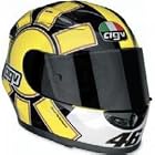 AGV XR2 HELMET GUNMETAL LG 01010778 CLOSEOUT-no return